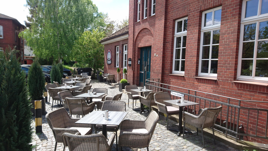 Startseite - Emma Cafe Restaurant